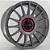 Rodas Aro 17 New Sunline Modelo Superturismo (5x100/113) - Imagem 1