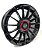 Rodas Aro 18 New Sunline Modelo Superturismo (4x99/108) - Imagem 3
