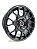 Rodas Aro 17 Morgan Modelo Motor Sport (4x100) - Imagem 3