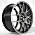 Rodas Aro 17 Morgan Modelo Motor Sport (5x100) - Imagem 1