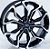 Rodas Aro 15 P106 Modelo Ford (4x108) - Imagem 1