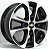 Rodas Aro 14 P560 Modelo Gol Power G5 (4x100) - Imagem 1