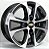 Rodas Aro 14 P560 Modelo Gol Power G5 (4x100) - Imagem 2