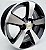 Rodas Aro 14 P760 Modelo Chevrolet Celta (4x99) - Imagem 1