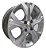 Rodas Aro 15 P7030 Modelo Onix Premier (4x100) - Imagem 2