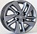 Rodas Hb20 Comfort Aro 15 Modelo R43 (Aplicações: Hb20, I30) - Imagem 1