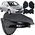 Tapete pra Carro Borracha Honda Fit 2004 a 2008 3 Peças - Imagem 1