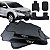 Tapete pra Carro Borracha Honda Crv 2012 a 2018 3 Peças - Imagem 1