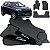 Tapete pra Carro Borracha Jeep Compass 2019 a 2024 3 Peças - Imagem 1