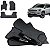 Tapete pra Carro Borracha Jeep Compass 2019 a 2024 3 Peças - Imagem 1