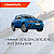Par Palheta Limpador Parabrisa Amarok 2013 A 2019 - Imagem 5