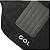 Jogo Tapete Carpete Automotivo Gol G1 1987 A 1994 Grafite - Imagem 1