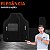 Jogo Tapete Carpete Automotivo Gol G5 / G6 Preto com Logo Bordado 5 Peças - Imagem 2