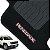 Jogo Tapete Carpete Automotivo Jeep Renegade Preto - Imagem 1