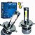 Kit Lâmpada Ultra Led Diamond Farol Saveiro G5 08/12 60W 6500k - Imagem 1