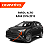 Kit Lâmpada Ultra Led Diamond Farol Alto RAV4 16/18 60W 6500k - Imagem 9