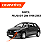 Kit Lâmpada Ultra Led Diamond Farol Peugeot 206 98/03 60W 6500k - Imagem 8