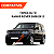 Kit Lâmpada Ultra Led Diamond Farol Alto Ranger Rover 08/12 60W 6500k - Imagem 9