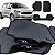 Tapete pra Carro Borracha Ford Ka 2014 a 2022 3 Peças - Imagem 1