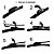Par Palheta Limpador Para Brisa Parati G1 1982 83 84 85 86 87 88 89 90 91 92 93 94 Silicine - Imagem 6