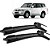 Par Palheta Limpador ParaBrisa Pajero Full 2006 a 2013 - Imagem 8