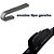 Par Palheta Limpador ParaBrisa Meriva 2002 03 04 05 06 07 08 09 10 11 12 Silicone - Imagem 7