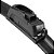 Par Palheta Limpador ParaBrisa L200 Triton 2008 2009 2010 2011 2012 Silicone - Imagem 5