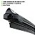 Par Palheta Limpador ParaBrisa Hilux 2005 2006 2007 2008 2009 2010 2011 2012 2013 2014 2015 Silicone - Imagem 4