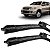 Par Palheta Limpador ParaBrisa Hilux 2005 2006 2007 2008 2009 2010 2011 2012 2013 2014 2015 Silicone - Imagem 8