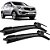 Par Palheta Limpador ParaBrisa Sportage 2011 a 2016 Silicone - Imagem 1