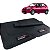 Jogo de Tapete Citroen C3 2003 2004 2005 2006 2007 2008 2009 2010 2011 Borracha Com Logo - Imagem 1