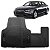 Jogo Tapete Audi A4 2017 a 2019 Borracha Com Logo - Imagem 1