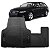 Jogo Tapete Audi A4 2007 a 2012 Borracha Com Logo - Imagem 1