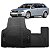 Jogo Tapete Audi A4 1999 a 2006 Borracha Com Logo - Imagem 1