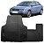 Jogo Tapete Borracha Audi A3 1999 2006 com Logo - Imagem 1
