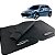 Jogo de Tapete Peugeot 307 2007 a 2012 Borracha Com Logo - Imagem 1