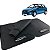Jogo de Tapete Peugeot 206 2006 a 2010 Borracha Com Logo - Imagem 1