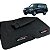 Jogo de Tapete Pajero Full 2000 a 2005 Borracha Com Logo - Imagem 1