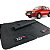 Jogo Tapete Uno 1984 a 2006 Borracha com logo Fiat - Imagem 1