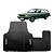 Jogo Tapete Caravan 1974 a 1992 Borracha com Logo - Imagem 1