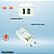 Kit Carregador 4.8A Tipo-C Turbo Fonte Com 2 Portas USB - Imagem 3