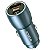 Carregador Veicular Turbo 60w USB-C e USB-A 2 Entradas - Imagem 1