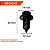 Grampo Presilha Para-Choque Honda Civic City Fit CR-V - Imagem 4