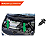 Grampo  ParaChoque Curto Metal City Civic Fit CR-V 10 peças - Imagem 4