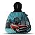 Porta Lixo Lixeirinha Lixinho para Carro em Neoprene Red Car - Imagem 1