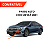 Kit Lâmpada Ultra Led Diamond Farol Alto Civic 18/21 60W 6500k - Imagem 9