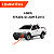 Kit Lâmpada Ultra Led Diamond Farol Strada G4 09/13 60W 6500k - Imagem 8