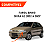 Kit Lâmpada Ultra Led Diamond Farol Baixo Siena G2 02/07 60w 6500k - Imagem 9