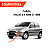 Kit Lâmpada Ultra Led Diamond Farol Palio G1 96/99 60W 6500k - Imagem 8