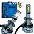 Kit Lâmpada Ultra Led Diamond Farol Alto Cobalt 17/20 60W 6500k - Imagem 1